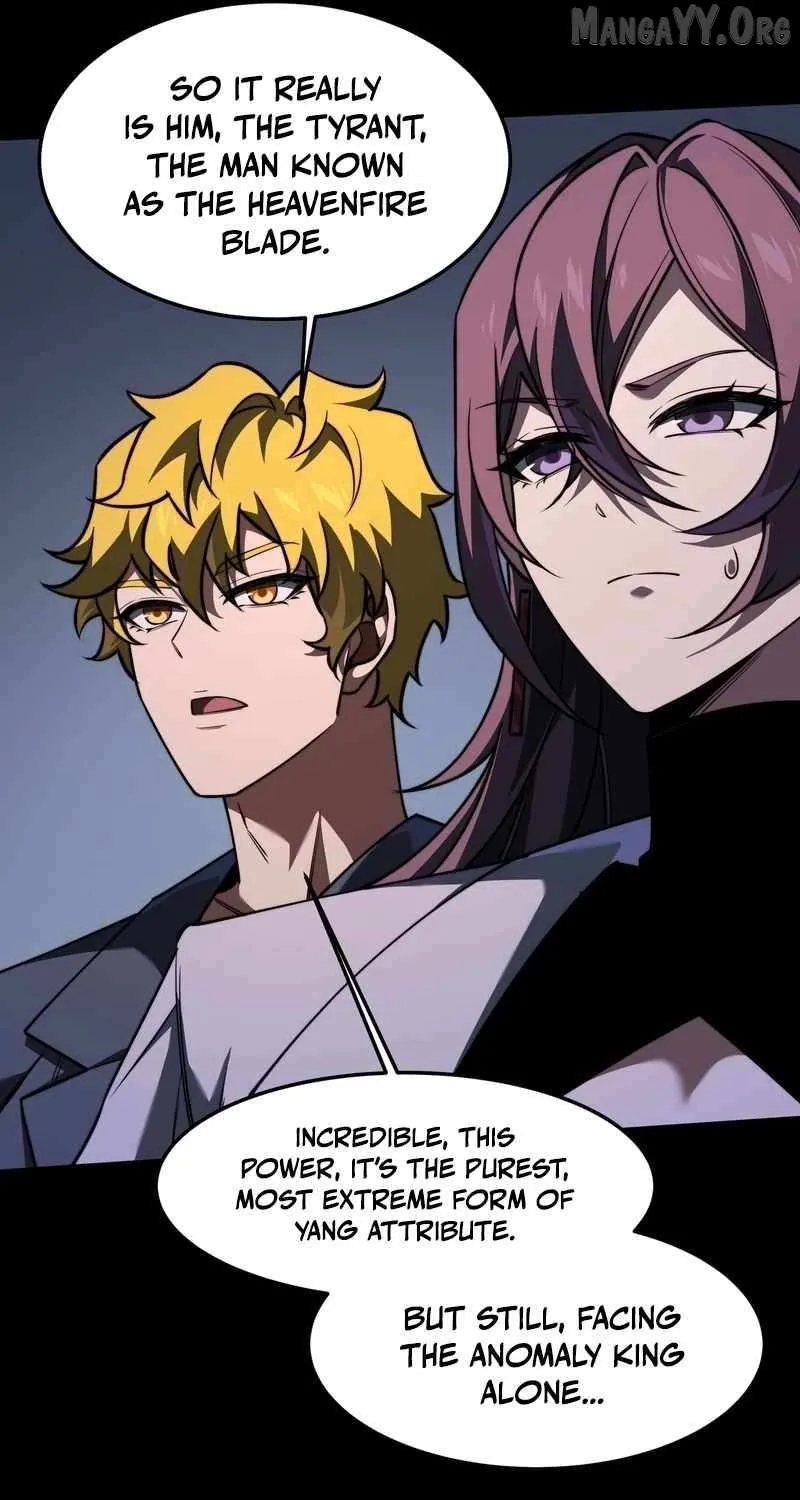 After the School Belle Dumped Me, I Became a Martial Arts God Chapter 35 page 25 - 