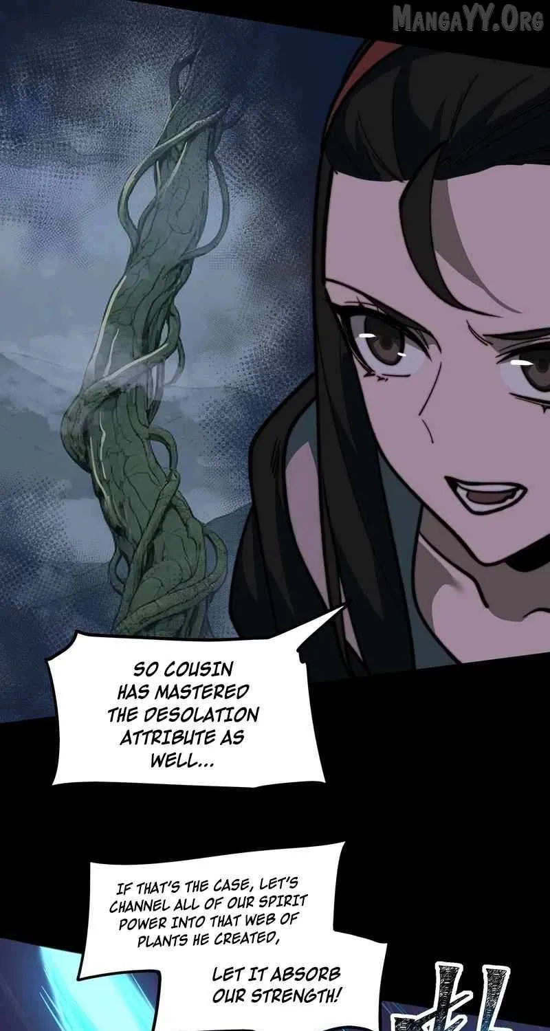 After the School Belle Dumped Me, I Became a Martial Arts God Chapter 35 page 34 - 