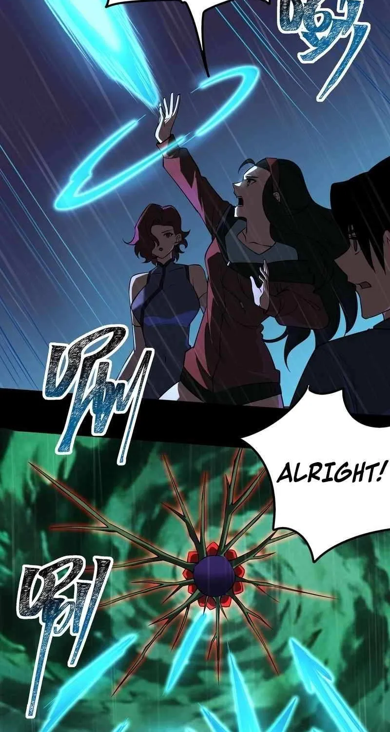 After the School Belle Dumped Me, I Became a Martial Arts God Chapter 35 page 35 - 