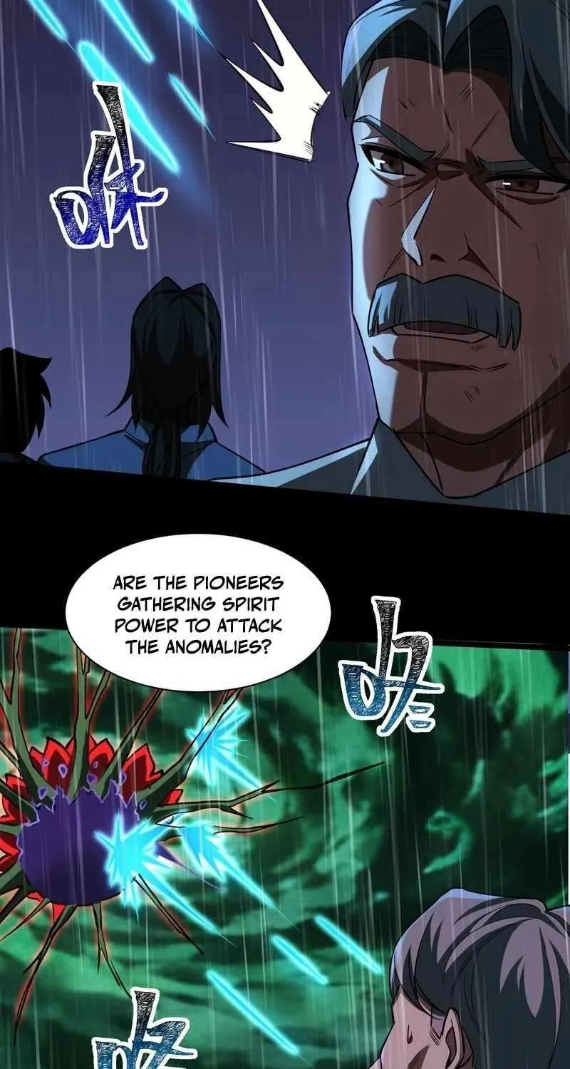 After the School Belle Dumped Me, I Became a Martial Arts God Chapter 35 page 37 - 