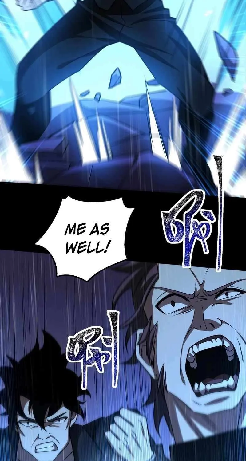 After the School Belle Dumped Me, I Became a Martial Arts God Chapter 35 page 40 - 