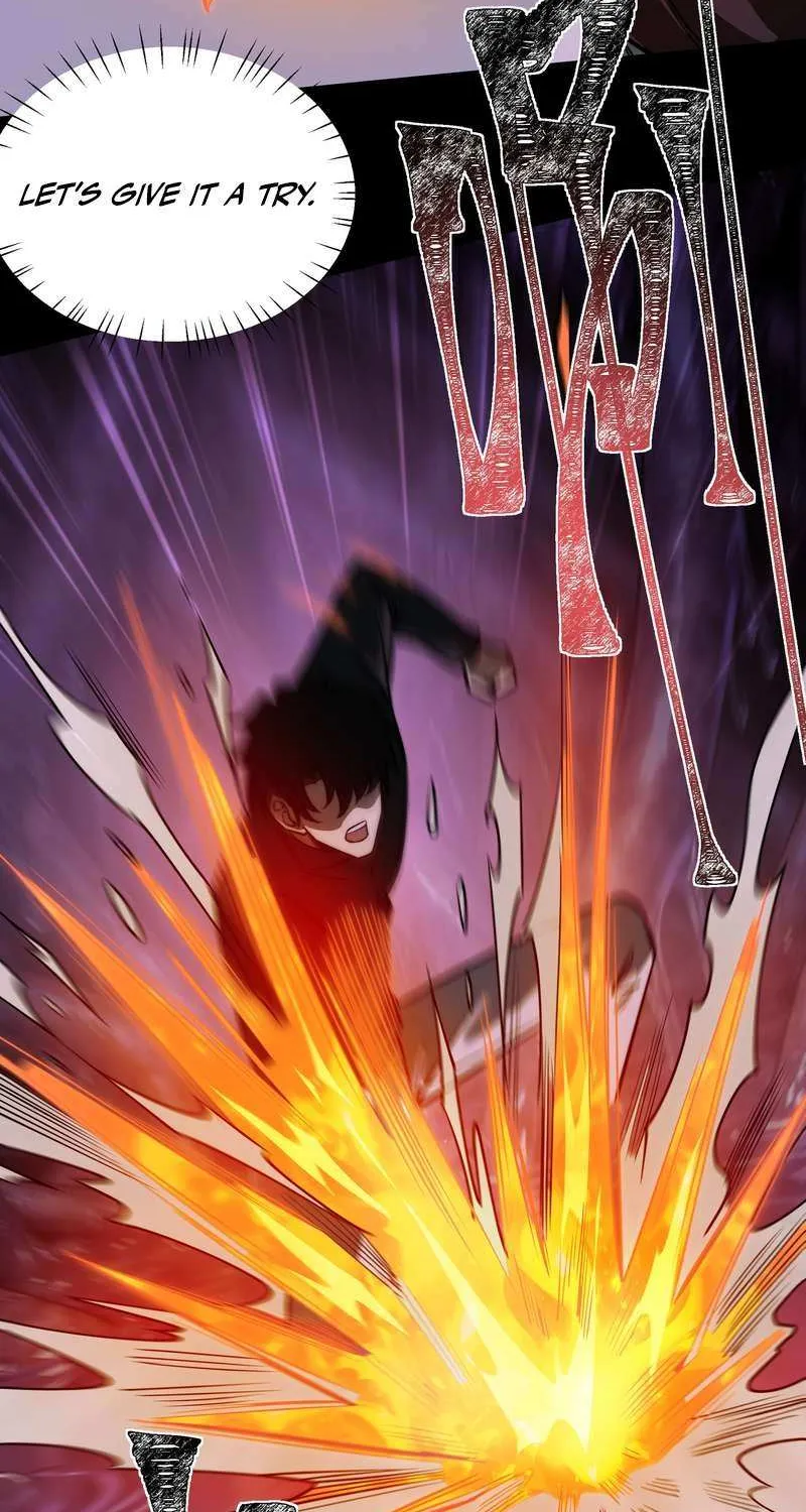 After the School Belle Dumped Me, I Became a Martial Arts God Chapter 36 page 13 - 