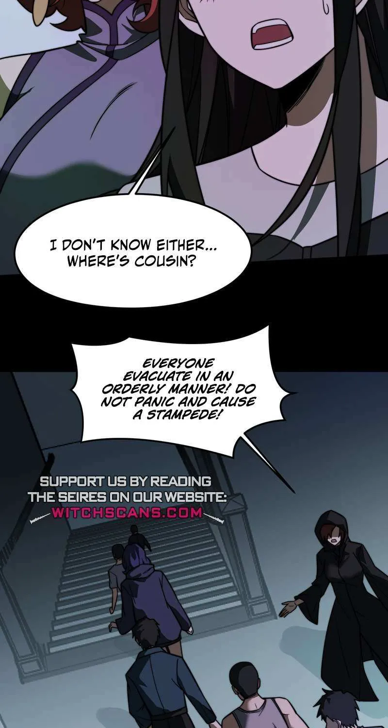 After the School Belle Dumped Me, I Became a Martial Arts God Chapter 36 page 24 - 