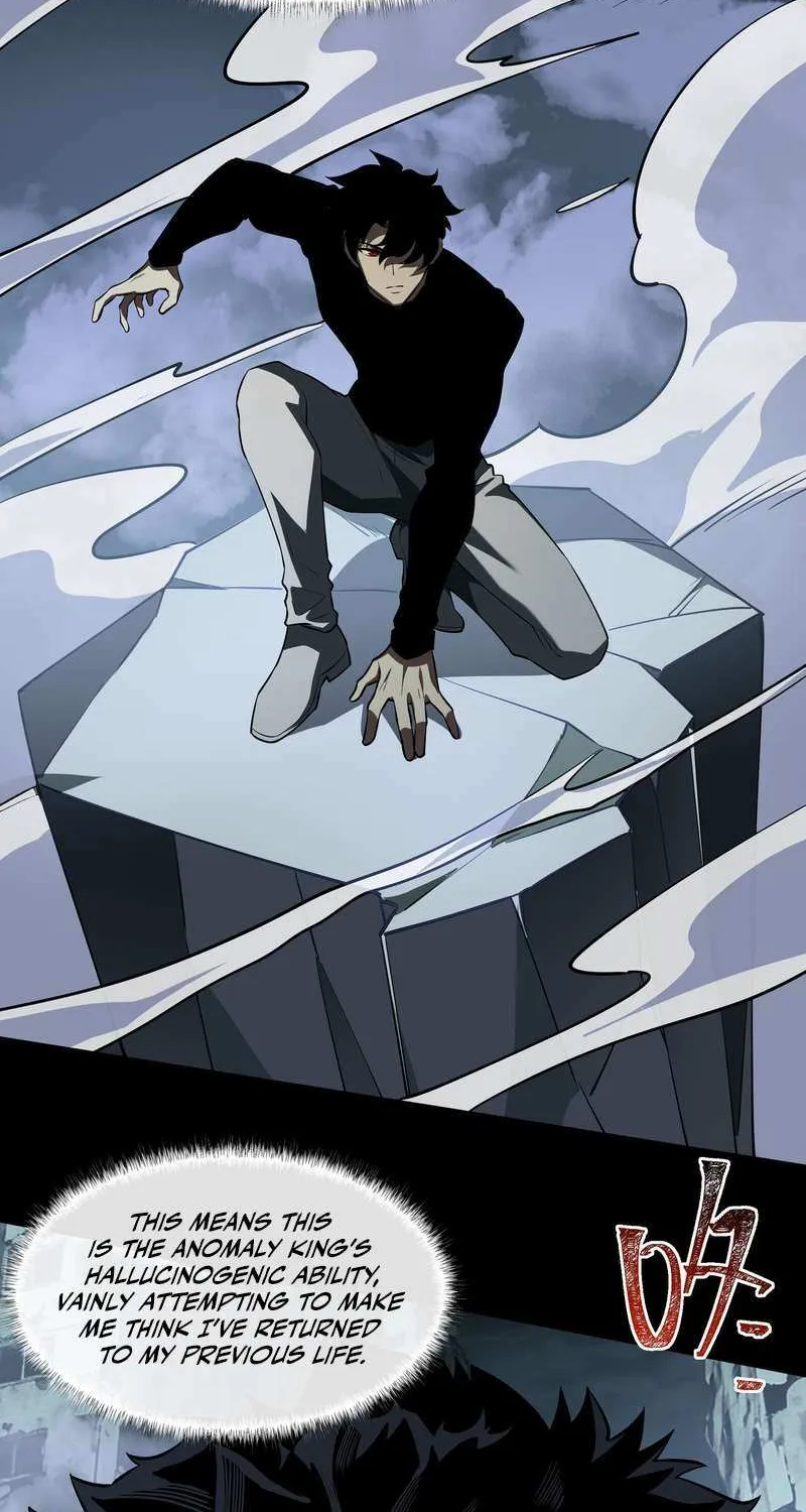 After the School Belle Dumped Me, I Became a Martial Arts God Chapter 36 page 45 - 