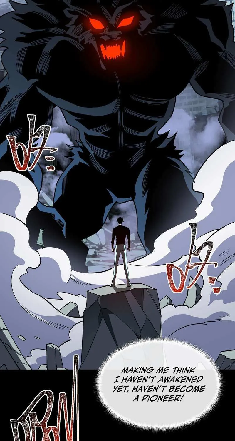After the School Belle Dumped Me, I Became a Martial Arts God Chapter 36 page 46 - 