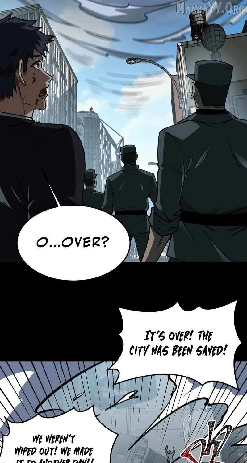 After the School Belle Dumped Me, I Became a Martial Arts God Chapter 37 page 25 - 