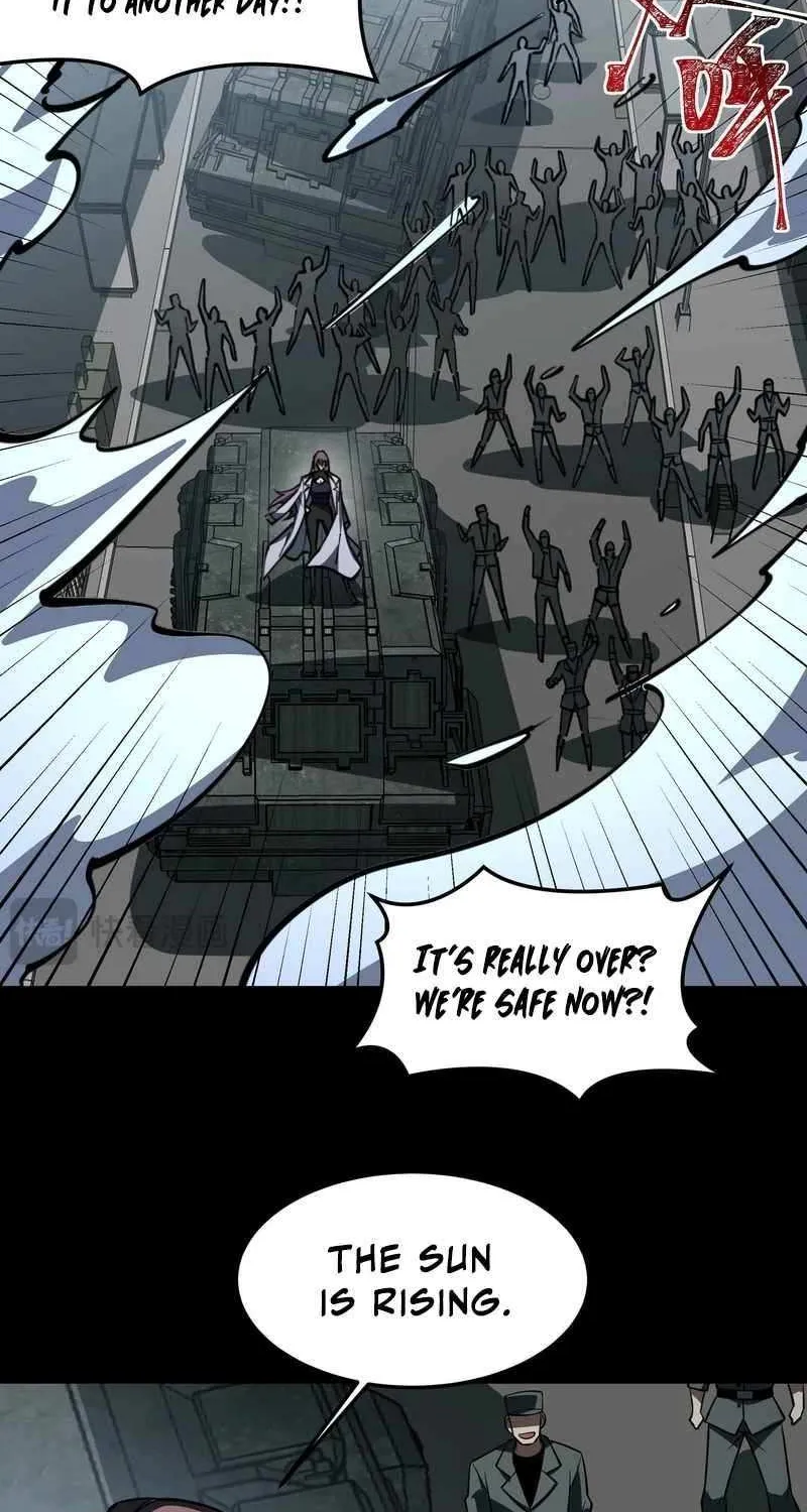 After the School Belle Dumped Me, I Became a Martial Arts God Chapter 37 page 26 - 