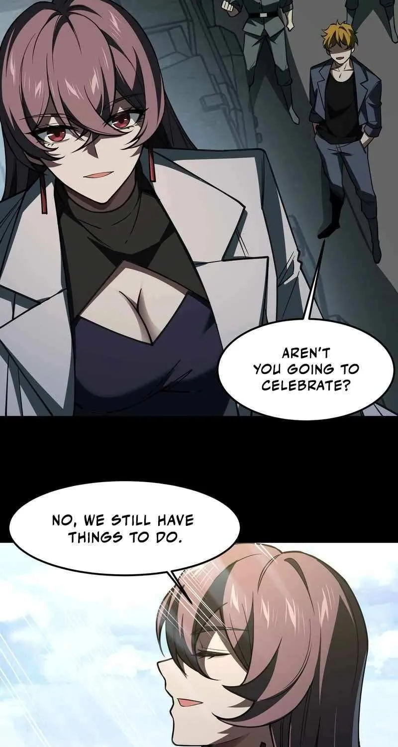 After the School Belle Dumped Me, I Became a Martial Arts God Chapter 37 page 27 - 