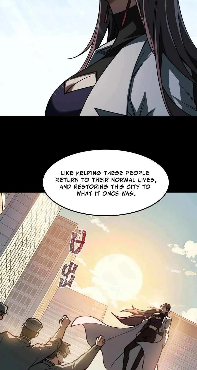 After the School Belle Dumped Me, I Became a Martial Arts God Chapter 37 page 28 - 