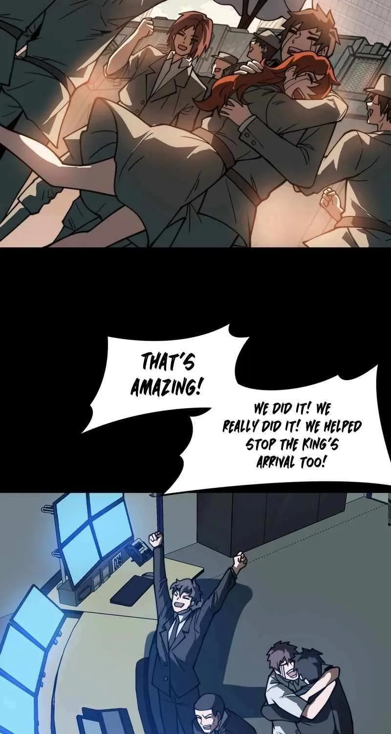 After the School Belle Dumped Me, I Became a Martial Arts God Chapter 37 page 29 - 