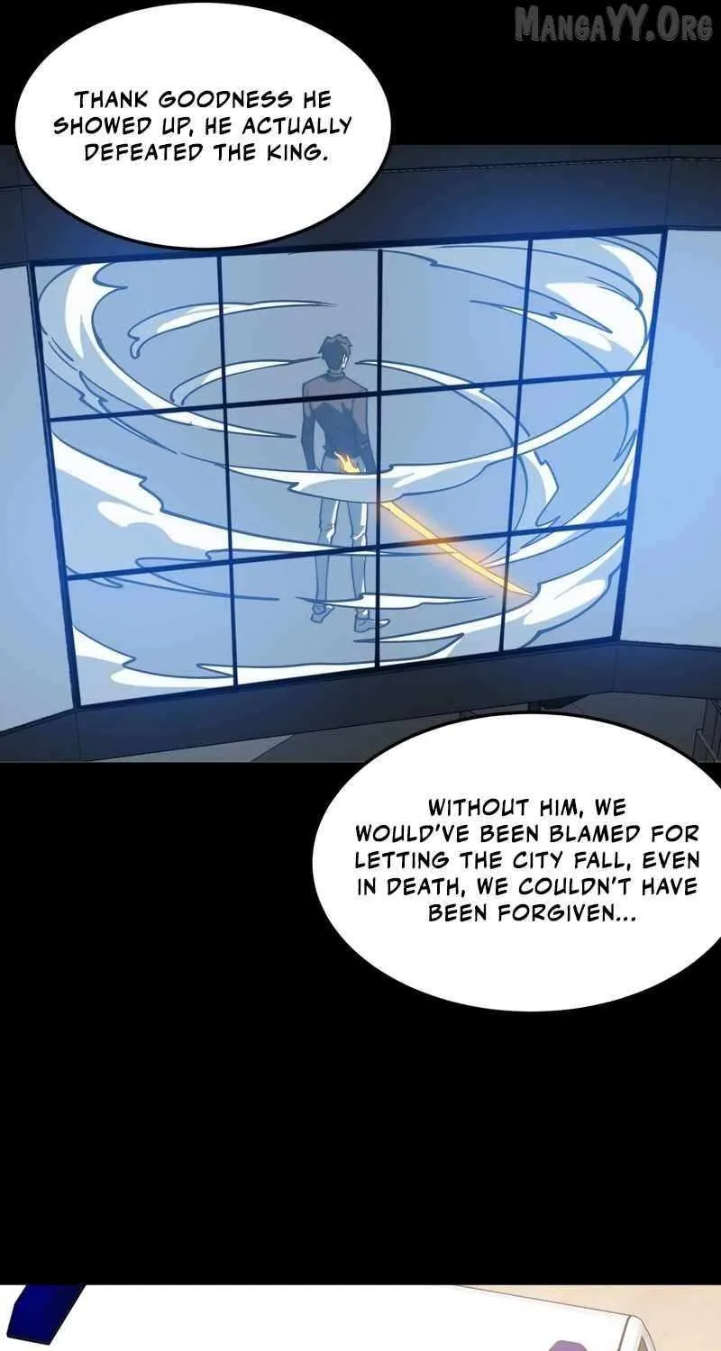 After the School Belle Dumped Me, I Became a Martial Arts God Chapter 37 page 31 - 