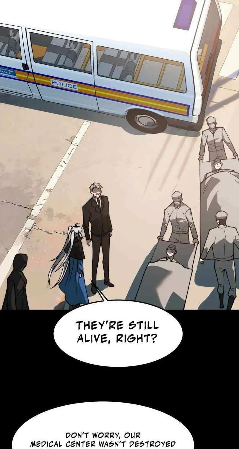 After the School Belle Dumped Me, I Became a Martial Arts God Chapter 37 page 32 - 