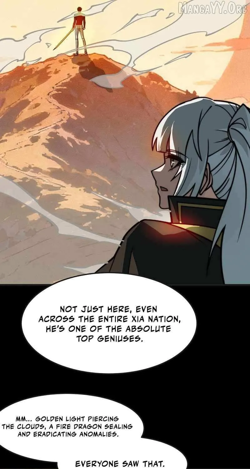 After the School Belle Dumped Me, I Became a Martial Arts God Chapter 37 page 37 - 