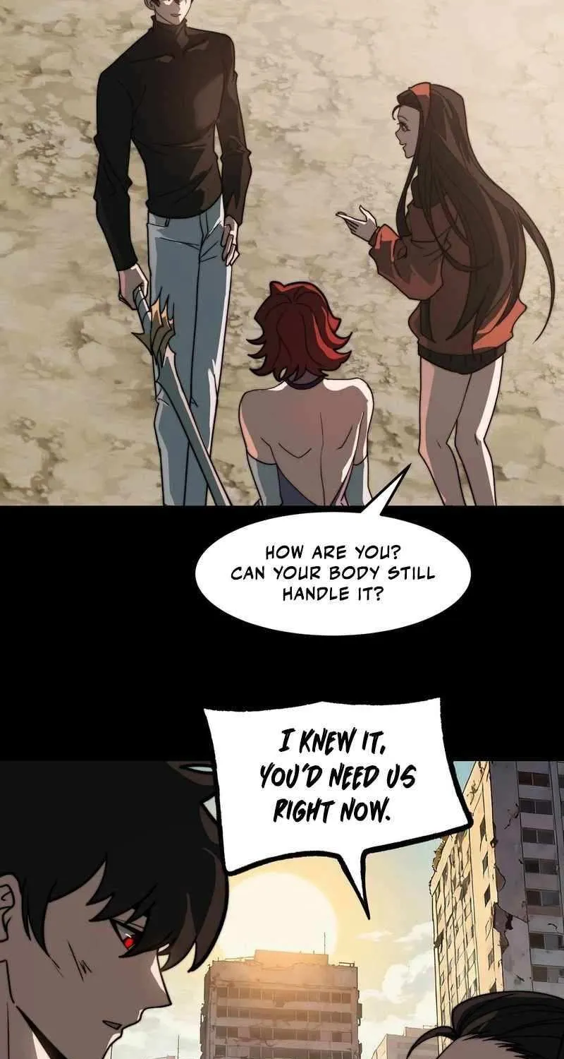 After the School Belle Dumped Me, I Became a Martial Arts God Chapter 37 page 45 - 