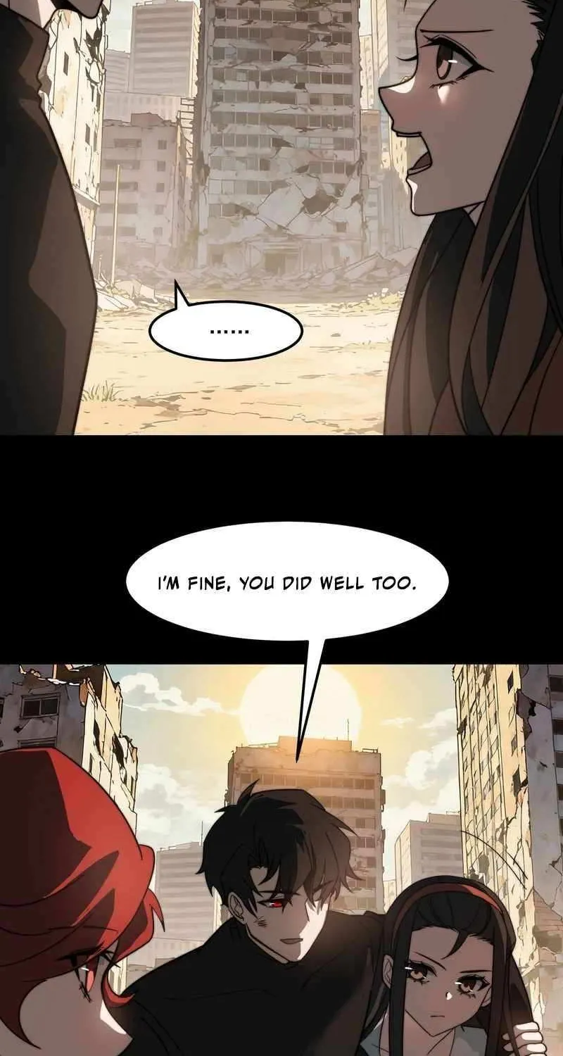 After the School Belle Dumped Me, I Became a Martial Arts God Chapter 37 page 46 - 