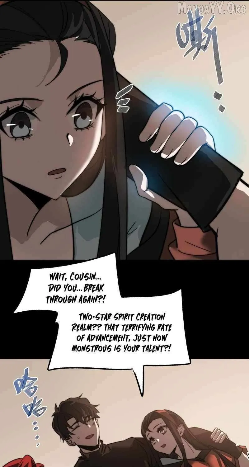 After the School Belle Dumped Me, I Became a Martial Arts God Chapter 37 page 49 - 