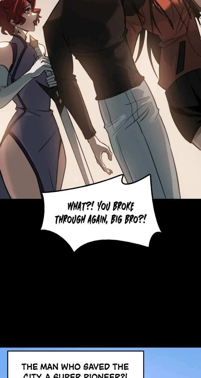 After the School Belle Dumped Me, I Became a Martial Arts God Chapter 37 page 50 - 