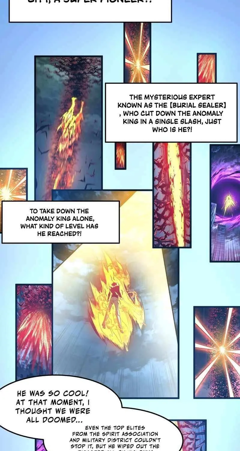 After the School Belle Dumped Me, I Became a Martial Arts God Chapter 37 page 51 - 