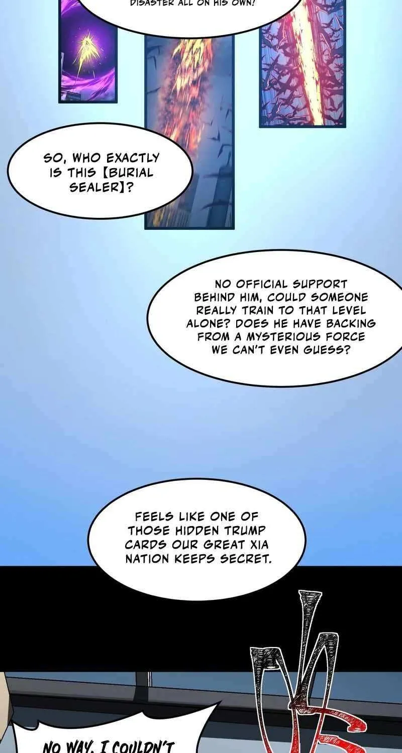 After the School Belle Dumped Me, I Became a Martial Arts God Chapter 37 page 52 - 