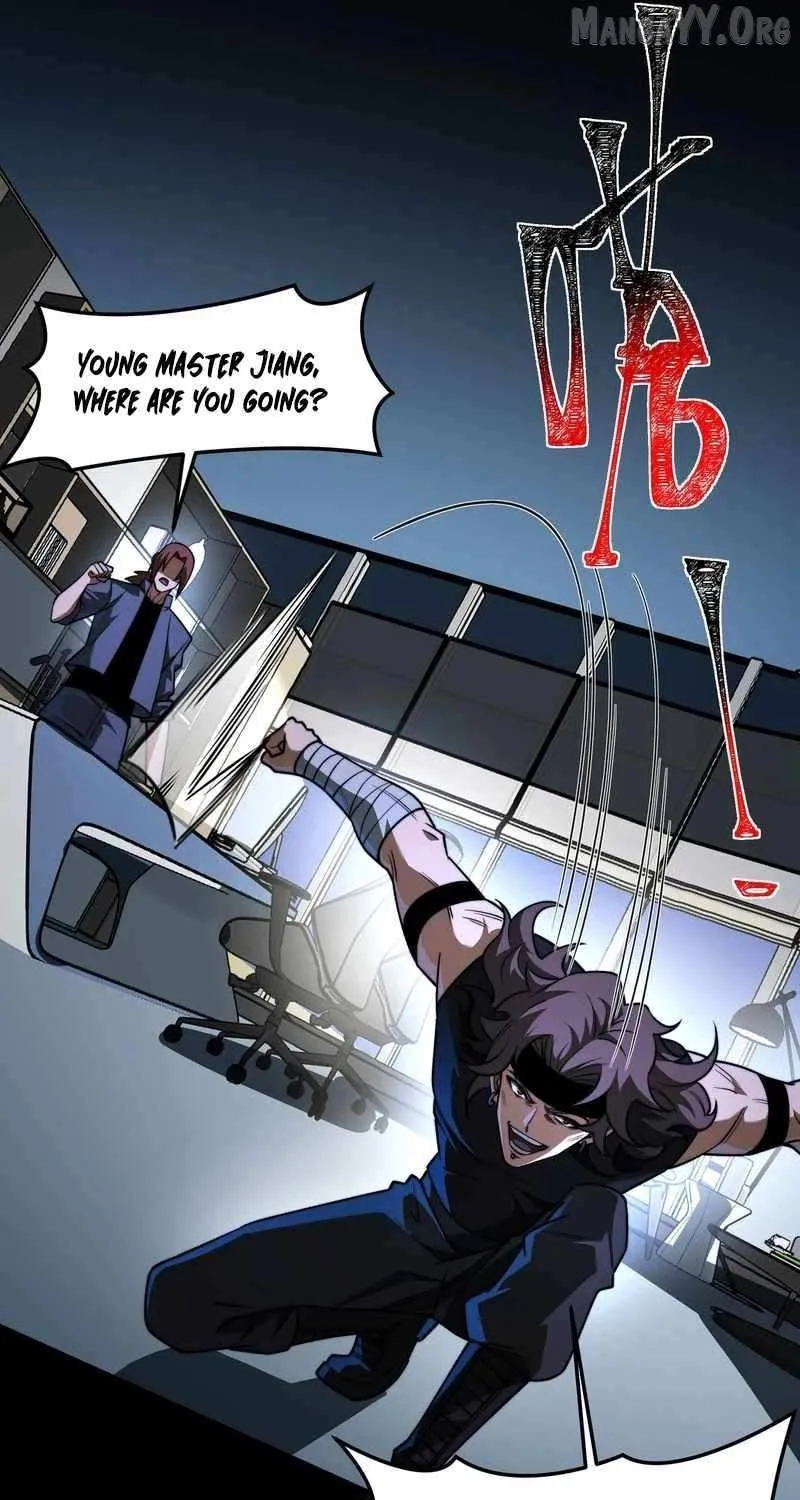 After the School Belle Dumped Me, I Became a Martial Arts God Chapter 37 page 55 - 