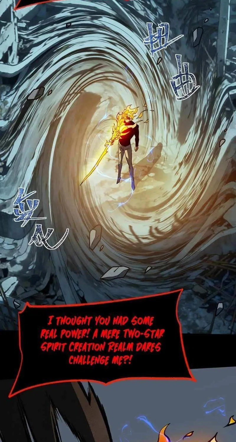 After the School Belle Dumped Me, I Became a Martial Arts God Chapter 37 page 9 - 