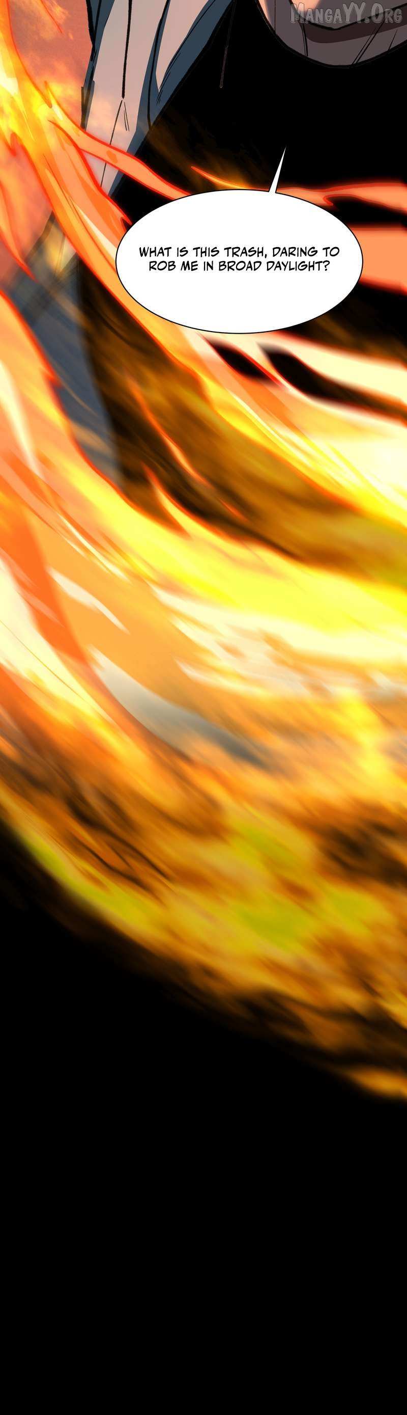 After the School Belle Dumped Me, I Became a Martial Arts God Chapter 38 page 9 - 
