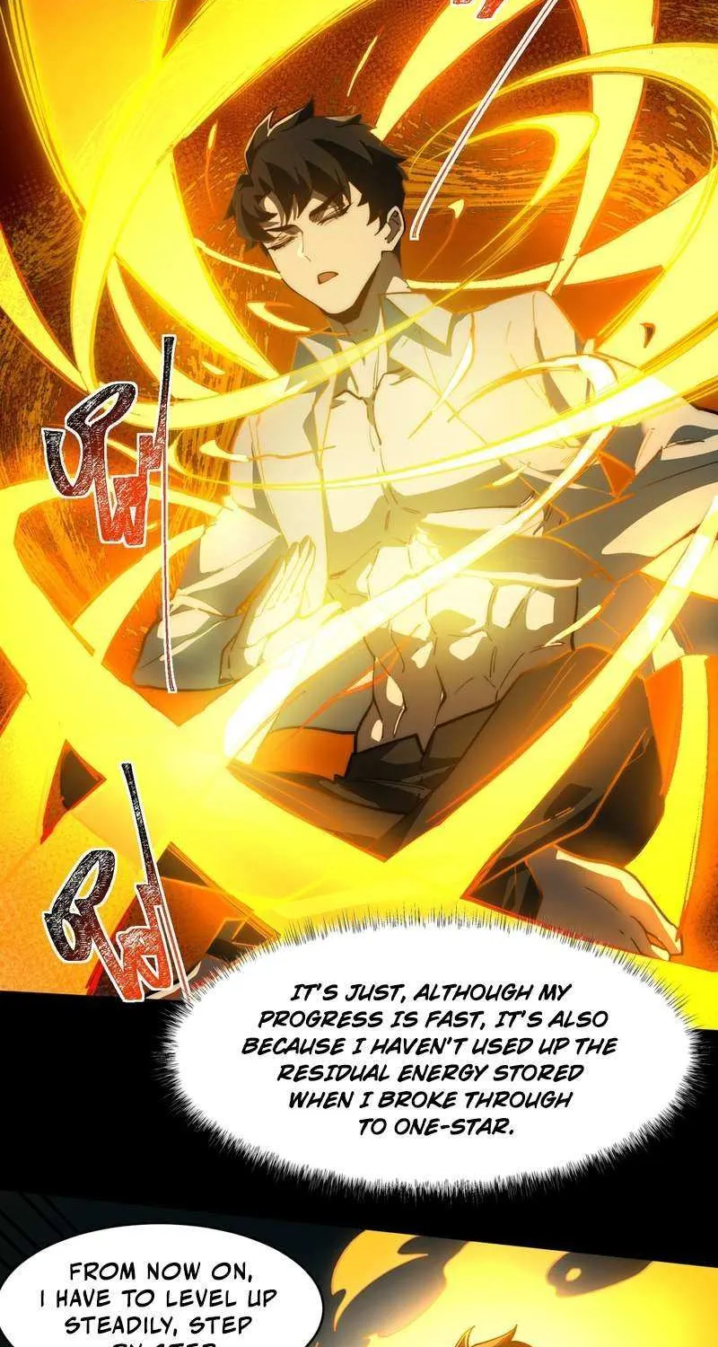 After the School Belle Dumped Me, I Became a Martial Arts God Chapter 4 page 18 - 