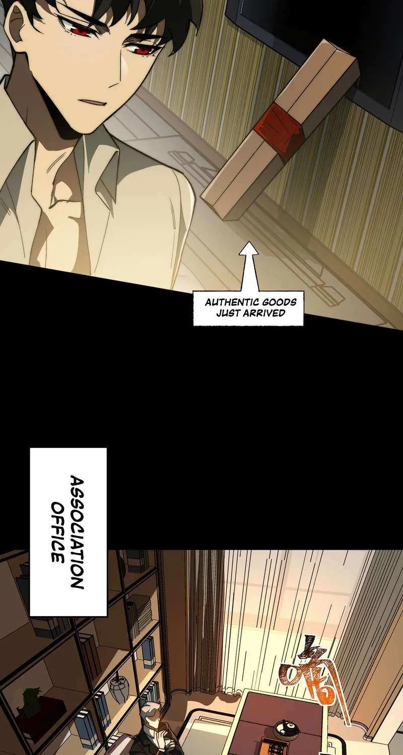 After the School Belle Dumped Me, I Became a Martial Arts God Chapter 4 page 20 - 