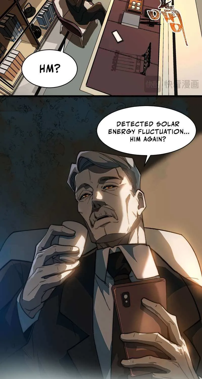 After the School Belle Dumped Me, I Became a Martial Arts God Chapter 4 page 21 - 
