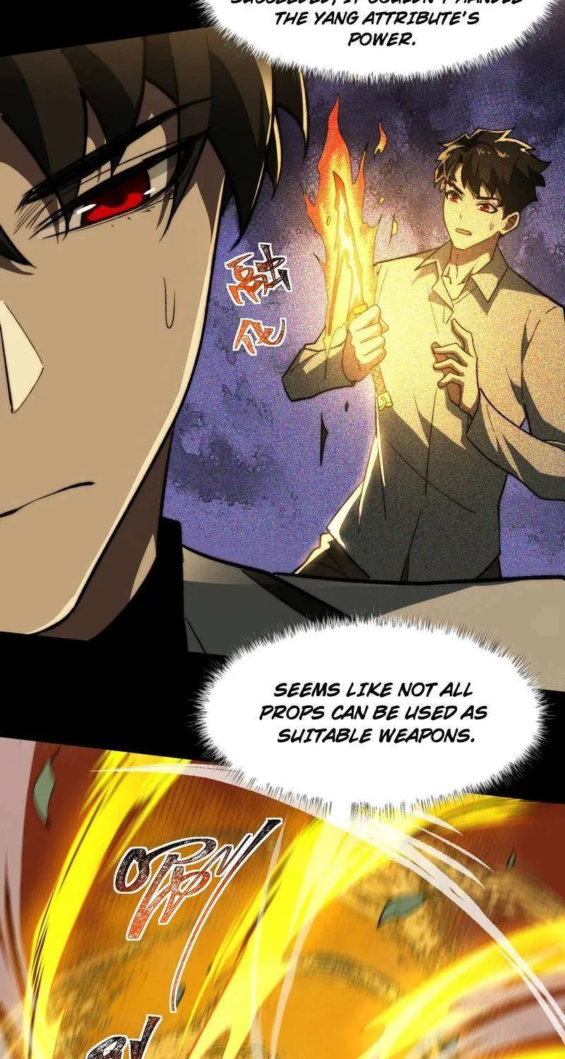 After the School Belle Dumped Me, I Became a Martial Arts God Chapter 4 page 26 - 