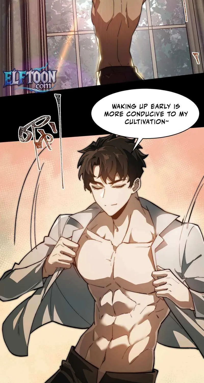 After the School Belle Dumped Me, I Became a Martial Arts God Chapter 4 page 4 - 