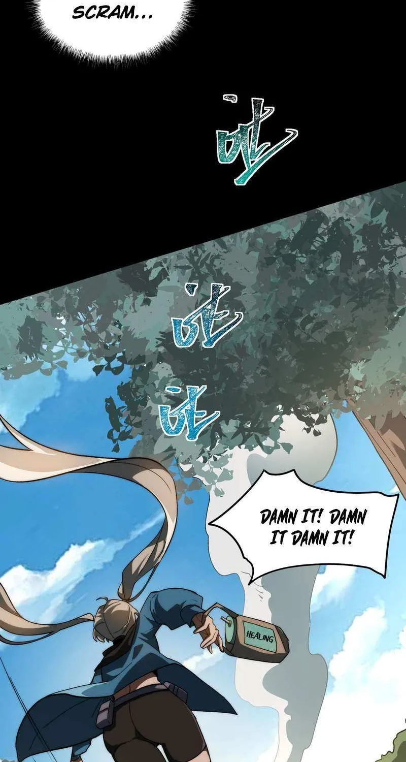 After the School Belle Dumped Me, I Became a Martial Arts God Chapter 4 page 35 - 