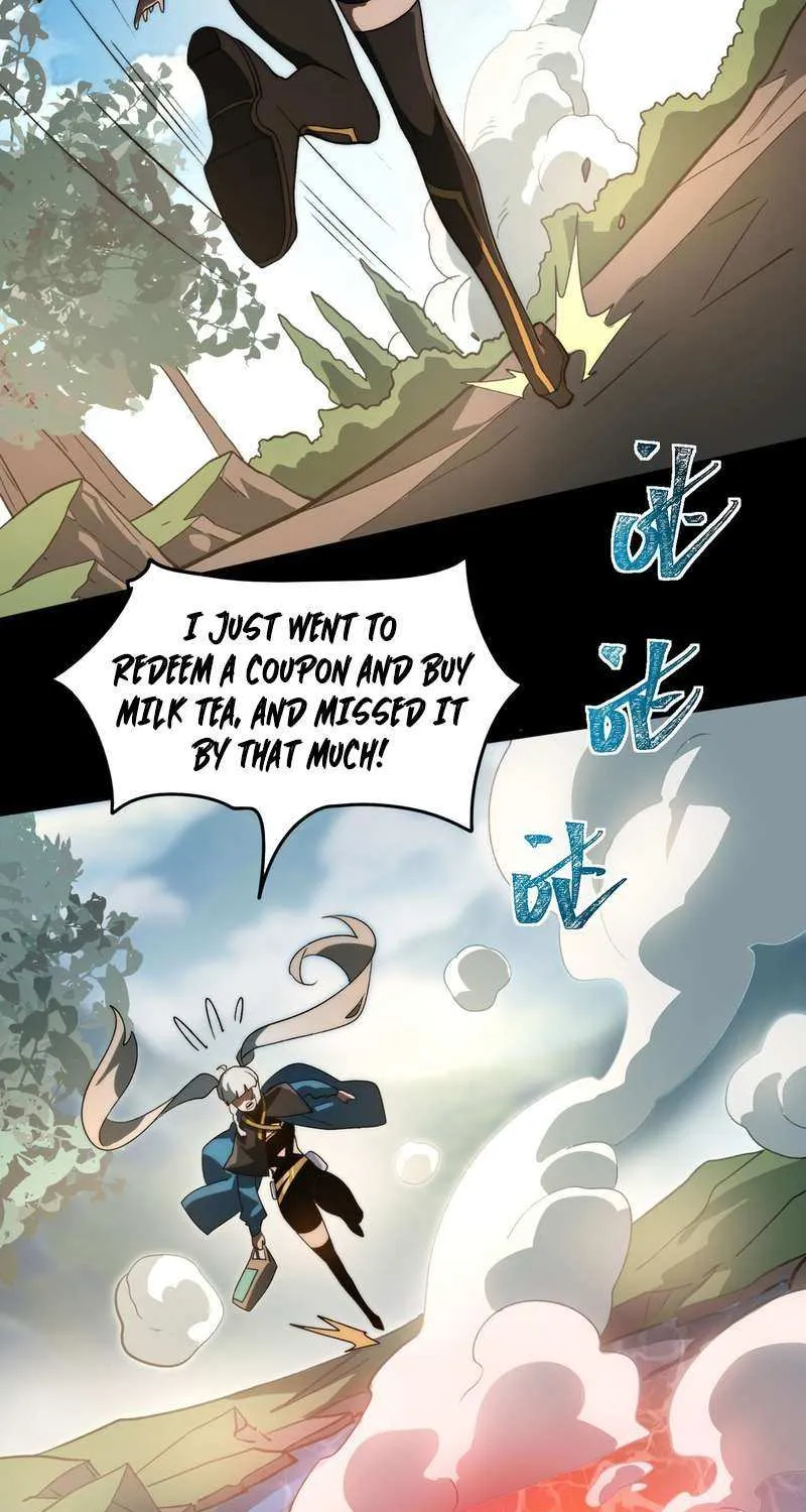 After the School Belle Dumped Me, I Became a Martial Arts God Chapter 4 page 36 - 