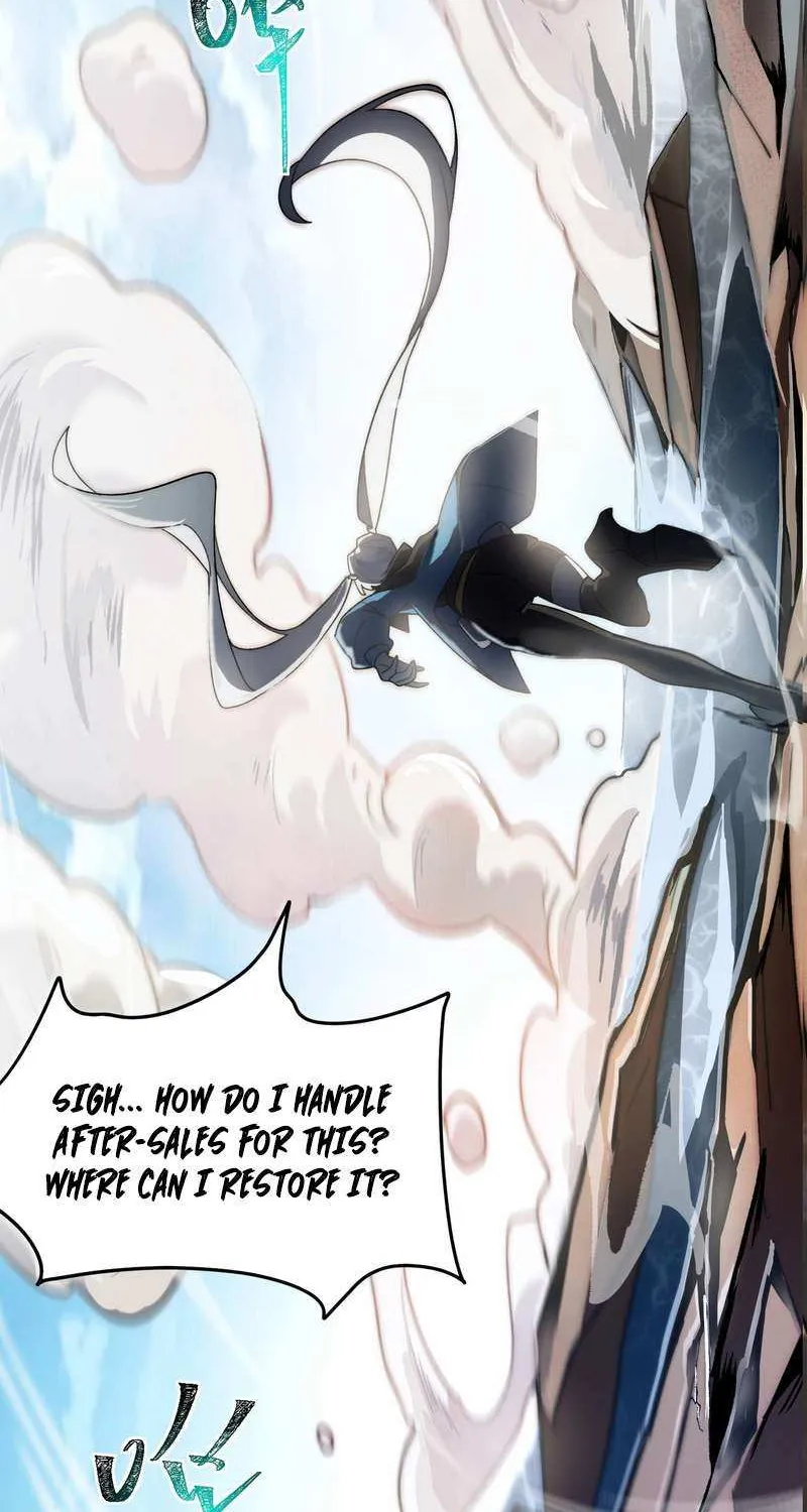 After the School Belle Dumped Me, I Became a Martial Arts God Chapter 4 page 39 - 