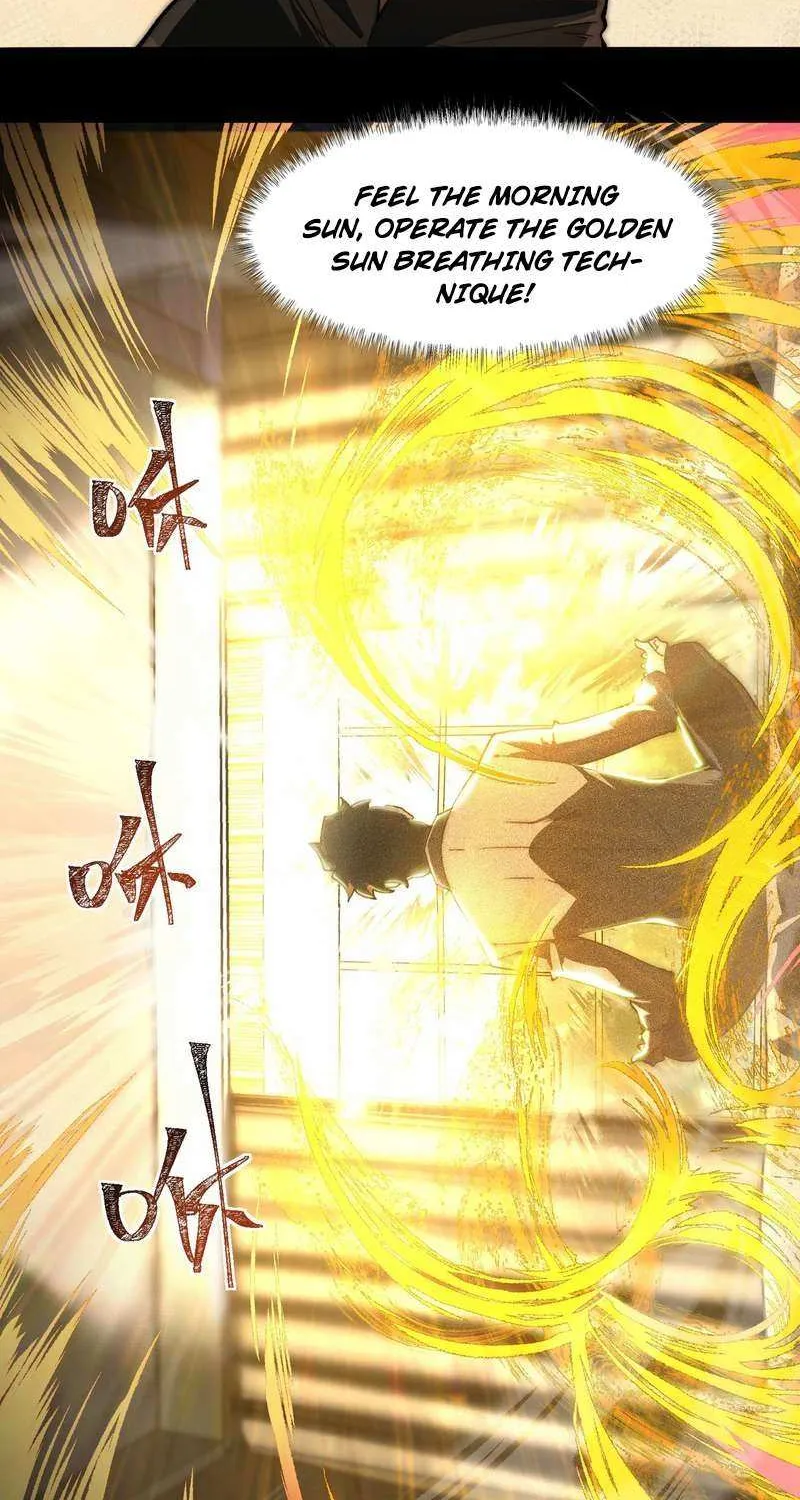 After the School Belle Dumped Me, I Became a Martial Arts God Chapter 4 page 5 - 