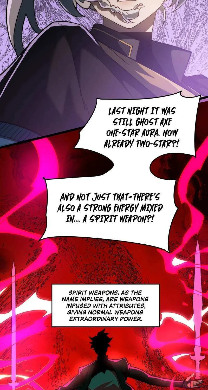 After the School Belle Dumped Me, I Became a Martial Arts God Chapter 4 page 42 - 