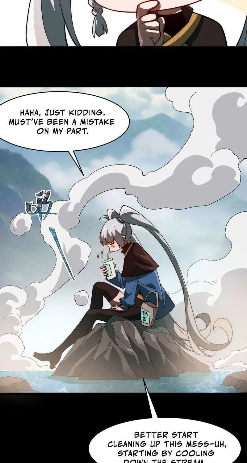 After the School Belle Dumped Me, I Became a Martial Arts God Chapter 4 page 45 - 