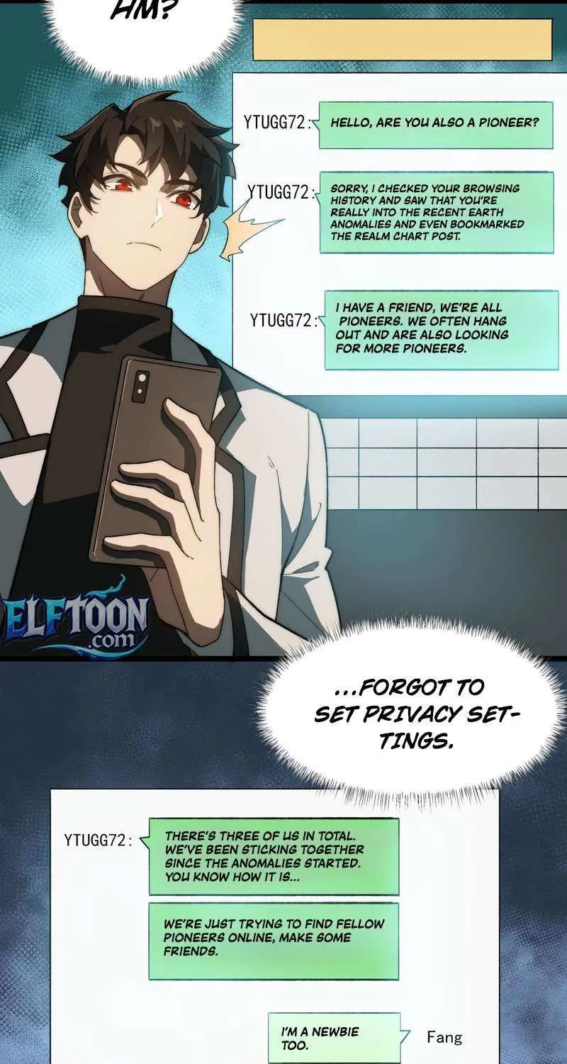 After the School Belle Dumped Me, I Became a Martial Arts God Chapter 4 page 49 - 