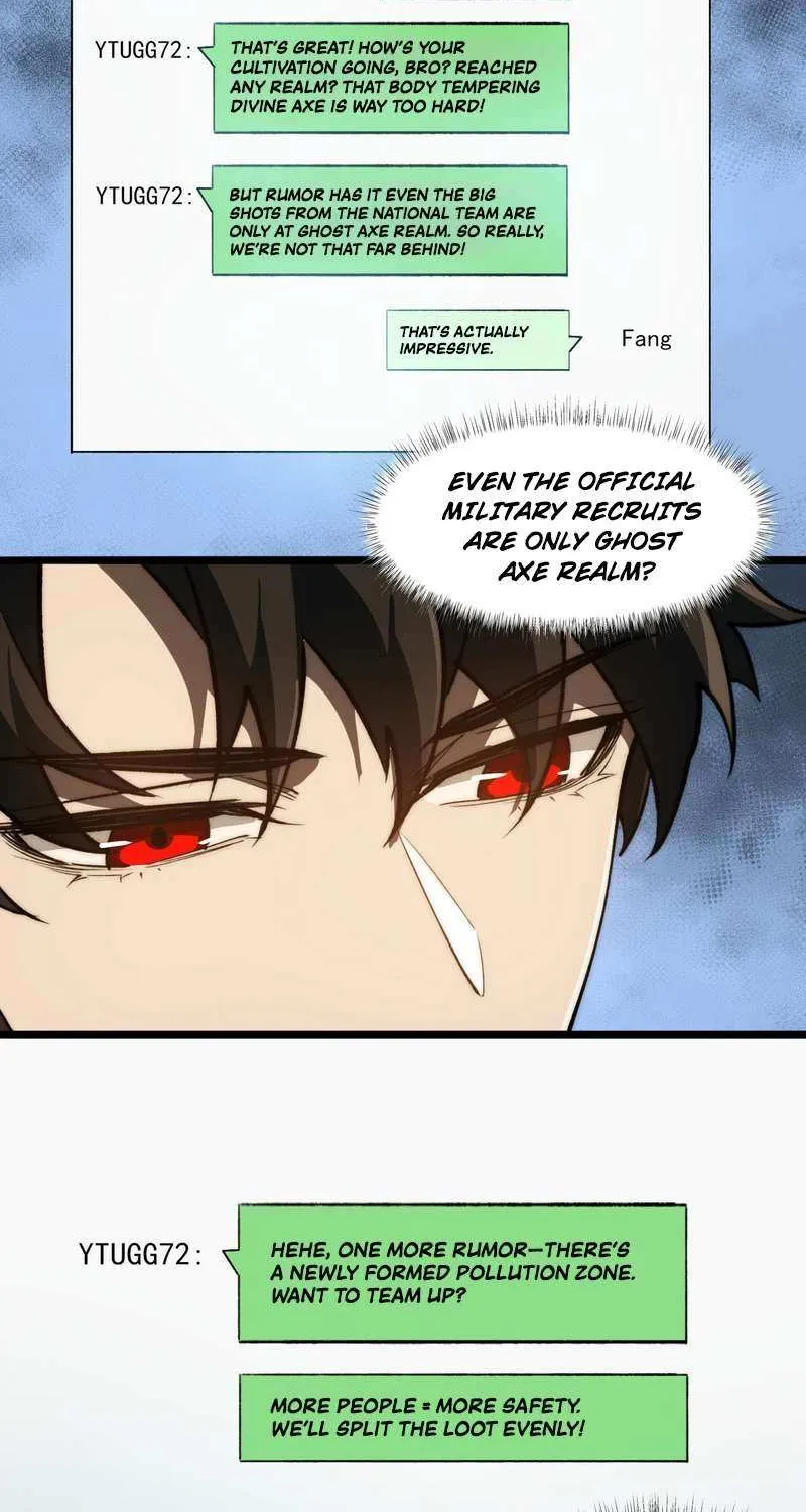 After the School Belle Dumped Me, I Became a Martial Arts God Chapter 4 page 50 - 