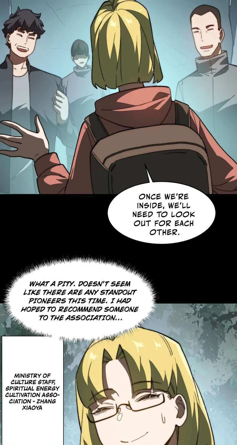 After the School Belle Dumped Me, I Became a Martial Arts God Chapter 4 page 59 - 