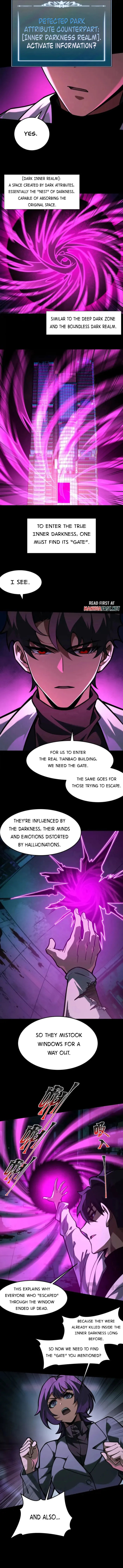 After the School Belle Dumped Me, I Became a Martial Arts God Chapter 41 page 4 - 