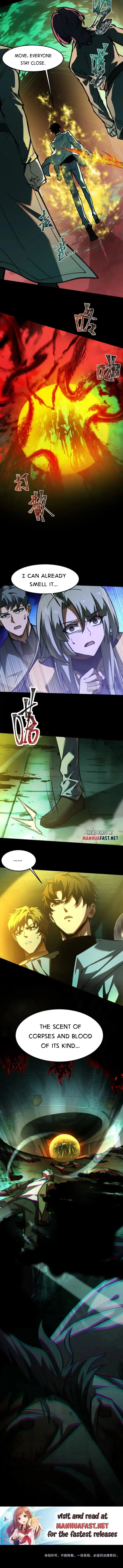 After the School Belle Dumped Me, I Became a Martial Arts God Chapter 41 page 7 - 