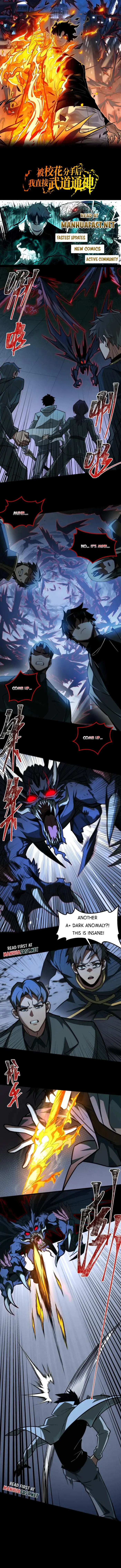 After the School Belle Dumped Me, I Became a Martial Arts God Chapter 42 page 1 - 