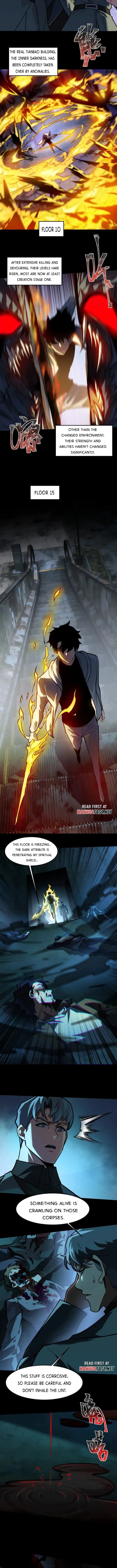 After the School Belle Dumped Me, I Became a Martial Arts God Chapter 42 page 4 - 