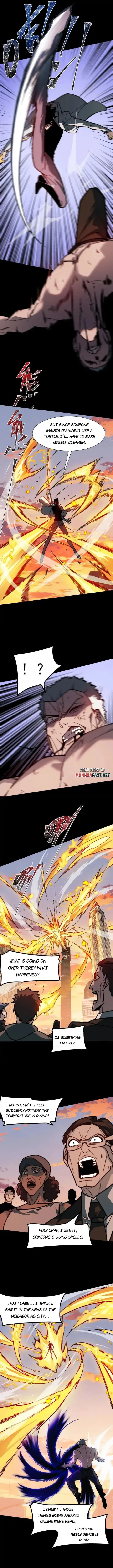 After the School Belle Dumped Me, I Became a Martial Arts God Chapter 44 page 6 - 