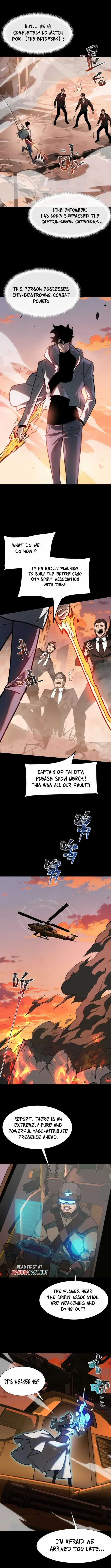 After the School Belle Dumped Me, I Became a Martial Arts God Chapter 45 page 6 - 