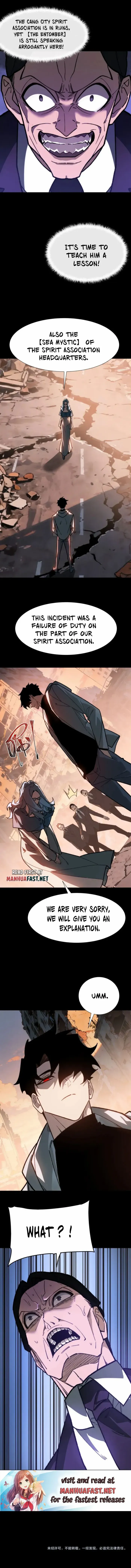 After the School Belle Dumped Me, I Became a Martial Arts God Chapter 45 page 10 - 