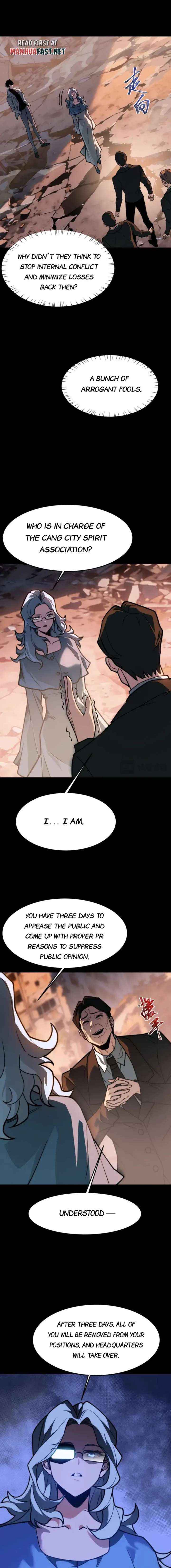 After the School Belle Dumped Me, I Became a Martial Arts God Chapter 46 page 2 - 