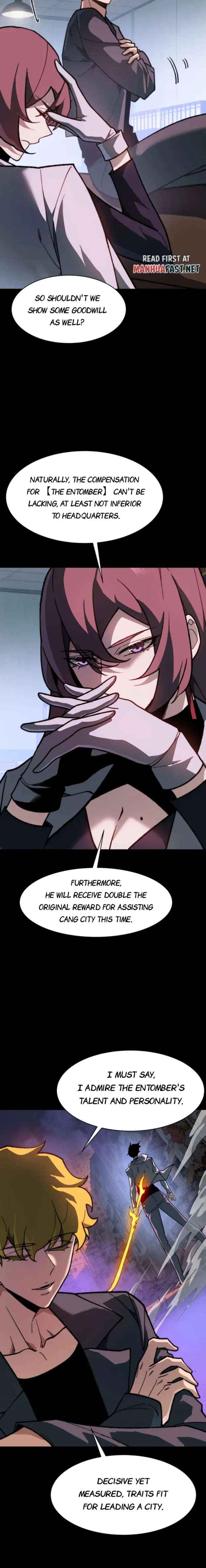 After the School Belle Dumped Me, I Became a Martial Arts God Chapter 46 page 11 - 