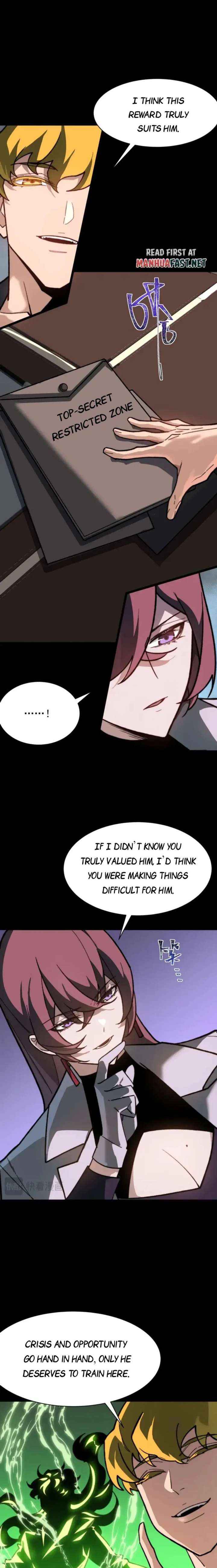 After the School Belle Dumped Me, I Became a Martial Arts God Chapter 46 page 12 - 